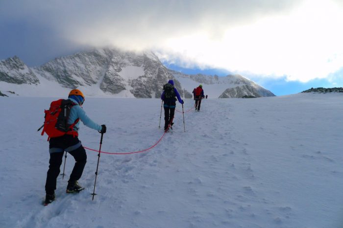Grossglockner 3789m
