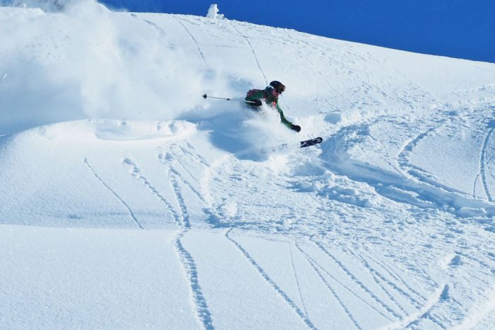 Freeride Pireneje – luty 2025